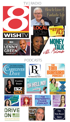 Chris Shaver Media Appearances